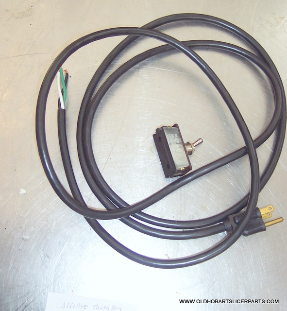 GLOBE CORD & SWITCH